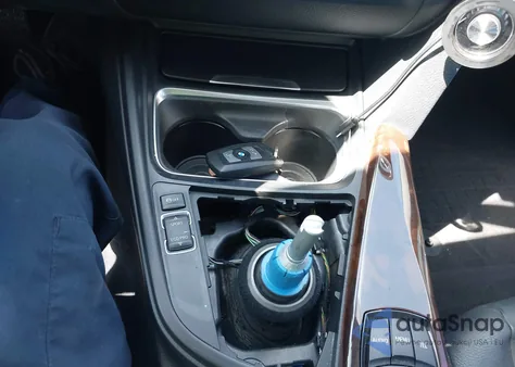 2013 BMW 328I from USA, damaged, VIN WBA3A5C56DF453005